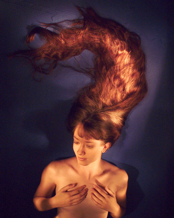 Flame Hair